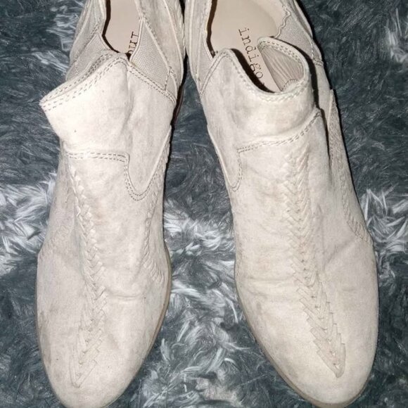 Woman's indigo rd.ankle boots - Picture 1 of 5